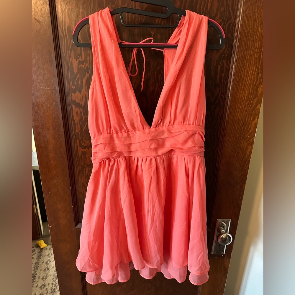 Abercrombie & Fitch Mini Dress